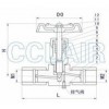 JJM8-1,JJM8-2, 节流式针形截止阀