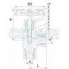 J94W-1,J94W-2,J94W-3,J94W-4,J94W-5, 卡套角式针形截止阀