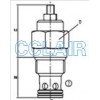 TVSPN-10A/10N,TVSPN-10A/20N,TVSPN-10A/35N,TVSPN-10A/10V,先导式溢流阀