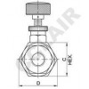 FPC-03-11D,FPC-04-11D,FPC-06-11D,流量控制阀