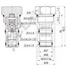 YDF12-00,液控单向阀