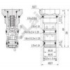 YDF10-00(老型號(hào)YDF06-00-00) 液控單向閥