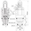 XDYF20-00,先導(dǎo)式單向溢流閥