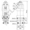XYF10-01,先導(dǎo)式溢流閥