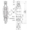 YF08-09,直動(dòng)式溢流閥