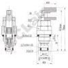YF06-00,直動(dòng)式溢流閥