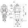 YF04-01,直動(dòng)式溢流閥
