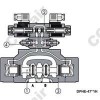 DPHER-1,DPHER-2,DPHER-3,DPHER-4,DPHER-6,DPHER-1615/1-X24DC,DPHER-1614/A-X24/60AC,阿托斯ATOS電液換向閥