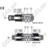 DHE-061,DHE-063,DHE-067,DHE-071,DHE-075,DHE-0632/2/A-X24DC,DHE-06758/WP-X24DC,阿托斯ATOS电磁方向阀