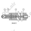 HS-011,HS-011/32/VF,HS-011/100/VF,HS-011/210/VF,HS-011/32/VS,阿托斯ATOS叠加式顺序阀