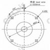 POB-0.05,POB-0.1,POB-0.2,POB-0.5,微型磁粉式制動(dòng)器