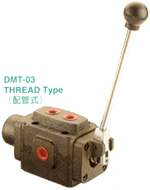 DRT-03-3D2    DMT-03-2D2   DMT-03-3D2     手動切換閥  