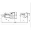 KSG3000-S-04F-NPT-M,KSG3000-S-06F-NPT-F,KSG3000-S-06M-NPT,高壓型型快速接頭