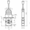 ZHM-A01-01,ZHM-A02-01,ZHM-A03-01,ZHM-A04-01,液壓手柄