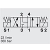 WK10J-01M-C-N-24DG,WK10J-01A-C-N-230AG,HYDAC电磁4/3方向滑阀