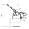 WYX-40,双踏板式先导阀