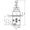 WYX-20E,三聯(lián)手動(dòng)先導(dǎo)閥