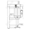 BPF-10U30M110FA,BPF-12U30M110FA,BPF-16U30M110FA,BPF-20U30M110FA,增壓缸