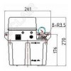 FLP-21,FLP-22,FLP-24,FLP-31,FLS-21,FLS-31,FLS-32,FLS-34,103214,102212,電動(dòng)稀油潤滑泵