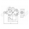 VBCD-G3/8-SEFL,VBCD-G1/2-SEFL,VBCD-G3/8-SE-FL,VBCD-G1/2-SE-FL,VBCD-SE-FL,單向平衡閥