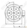 YPE200S2-4Z,YPE300S2-4Z,YPE400S2-4Z,YPE500S2-4Z,YPE3000S2-4Z,盤式制動(dòng)電機(jī)