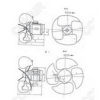 BF2-5H4,變壓器風(fēng)扇及電機