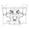 TJ-POA-0.6,TJ-POA-1.5,TJ-POA-2.5,TJ-POA-5,TJ-POA-10,TJ-POA,內藏式電磁離合、剎車器組合