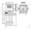 MC-8100,MC-8130,MC-8150,MC-8180,MC-8180ST,MC-8220,MC-6150,浸水式、自吸式冷卻泵浦FLAIR