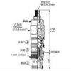 PW-22A-40-A-L,PW-22A-40-B-L,PW-22A-40-D-L,PW-22A-40-E-L,PW-22A-40-W-L,winner减泄压阀