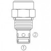 CV10-28-0-N-65/45,CV10-28-2B-N-65/45,CV10-28-3B-V-65/45,熱溢流單向閥