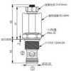 EP-12W-2A-05-N-05,EP-12W-2A-05-M-05,EP-12W-2A-05-N-85,EP-12W-2A-05-M-85,winner提動軸型電磁方向閥