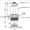 EP-16W-2A-05-N-05,EP-16W-2A-05-M-05,EP-16W-2A-05-N-85,EP-16W-2A-05-M-85,winner提動(dòng)軸型電磁方向閥