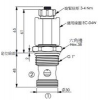 EP-21W-2A-09-N-05,EP-21W-2A-09-M-05,winner提動軸型電磁方向閥