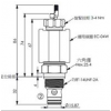 EP-10W-2A-10-N-05,EP-10W-2A-10-P-05,EP-10W-2A-10-T-05,winner提動軸型電磁方向閥