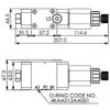 MK03EPX-11A3-17E2-A03,MK03EPX-LP140-17E2-A03,MK03EPX-11A3-PFC35-A03,winner积层盖板式油路板