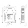 PH4326BFCGA,PH4326BFCGD,PH-43,有源直流型多通道信號(hào)隔離分配器