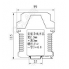 PH34K3DD,PH34K3DA,PH34K3DT,PH34K3DDD,PH34K3DDA,PH34K3DDT,PH-34,熱電偶信號(hào)隔離分配器