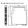 NPDL-002031,C回路供電單相交流電流變送器