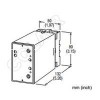 ASP,ASP-1111-B,ASP-111,ASP-112,ASP-113,ASP-114,ASP-211,脉冲信号报警器