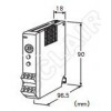 R5-RS1A,热电阻信号输入模块