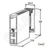 W2RS,W2RS-1AA-P/K/BL/CE,W2RS-1A,W2RS-1B,W2RS-1C,W2RS-1D,W2RS-1E,热电阻变换器（模拟型）