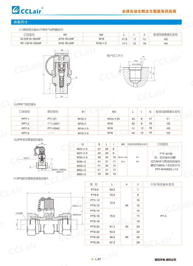 PT系列微型高壓壓接頭-2