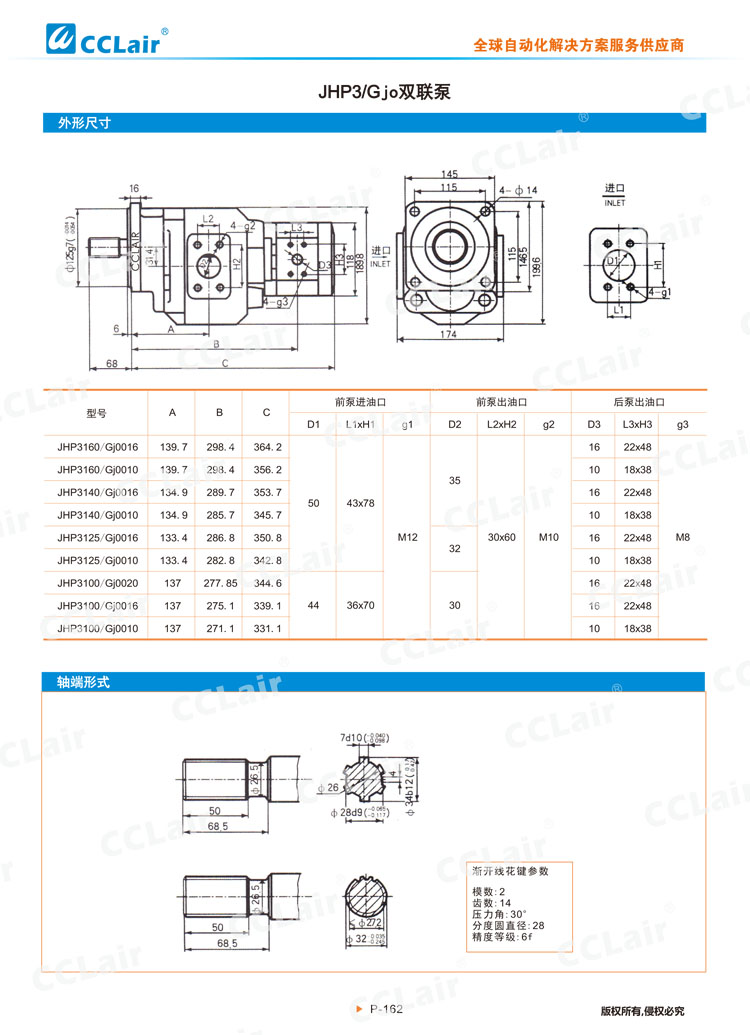 JHP系列高压泵-7