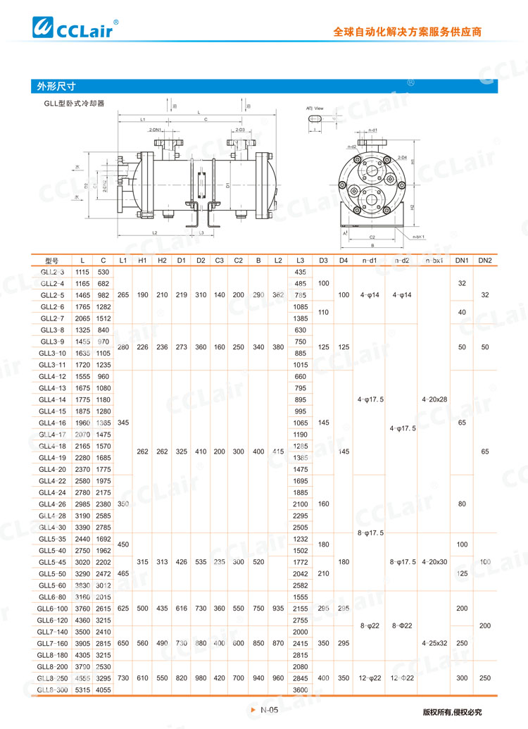 GL系列冷却器-3