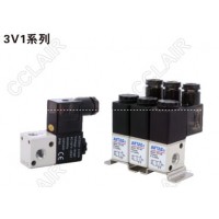 AIRTAC亚德客 电磁阀,电磁阀串联3V1-M5-A-1F,3V1-M5-A-2F,3V1-M5-A-3F,3V1-M5-A-4F,3V1-M5-A-5F 3V1-M5-A-6F,3V1-M5-A-7F,3V1-M5-A-8F,3V1-M5-A-9F,3V1-M5-A-10F,3V1-M5-A-11F,3V1-M5-A-12F,3V1-M5-A-13F 3V1-M5-A-14F,3V1-M5-A-15F,3V1-M5-A-16F,3V1-M5-A-17F