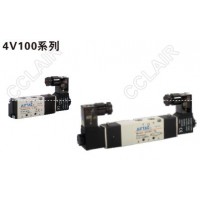 AIRTAC亚德客 电磁阀4V110-M5,4V120-M5,4V130C-M5,4V130E-M5,4V130P-M5,4V110-06,4V120-06,4V130C-06,4V130E-06