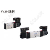 AIRTAC亚德客 电磁阀4V210-06,4V220-06,4V230C-06,4V230E-06,4V230P-06,4V210-08,4V220-08,4V230C-08,4V230E-08