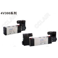 AIRTAC亞德客 電磁閥4V310-08,4V320-08,4V330C-08,4V330E-08,4V330P-08,4V310-10,4V320-10,4V330C-10,4V330E-10