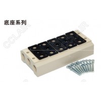 AIRTAC亞德客 電磁閥底座4V100M-1F,4V100M-2F,4V100M-3F,4V100M-4F,4V100M-5F,4V100M-6F 4V100M-7F,4V100M-8F,4V100M-9F,4V100M-10F,4V100M-11F,4V100M-12F,4V100M-13F,4V100M-14F,4V100M-15F 4V100M-16F,4V200M-1F,4V200M-2F,4V200M-3F,4V200M-4F,4V200M-5F,4V200M-6F