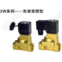 AIRTAC亞德客 流體控制閥2W150-15,2W200-20,2W250-25